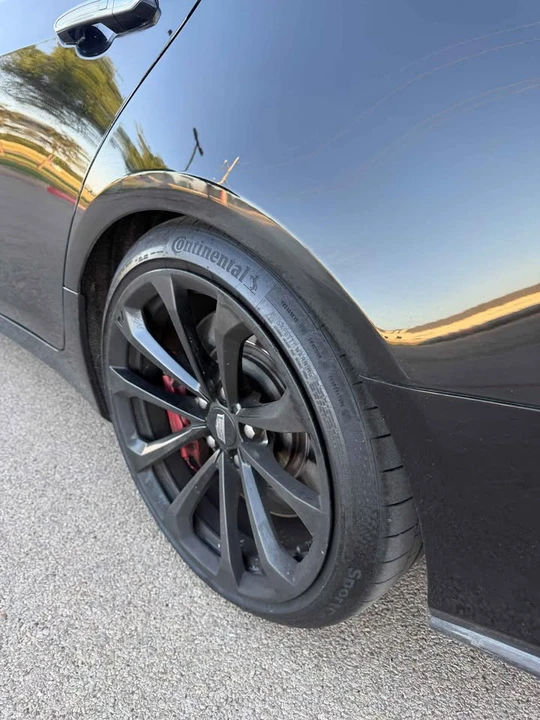 2017 Cadillac CTS-V 3rd Gen - Image 9 of 9