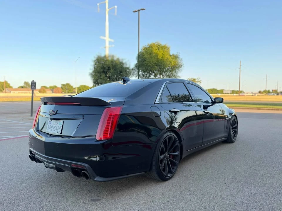 2017 Cadillac CTS-V 3rd Gen - Image 6 of 9