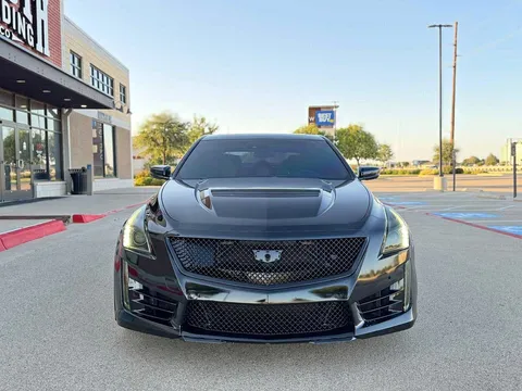 2017 Cadillac CTS-V Sedan