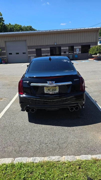 2017 Cadillac CTS-V 3rd Gen - Image 5 of 6