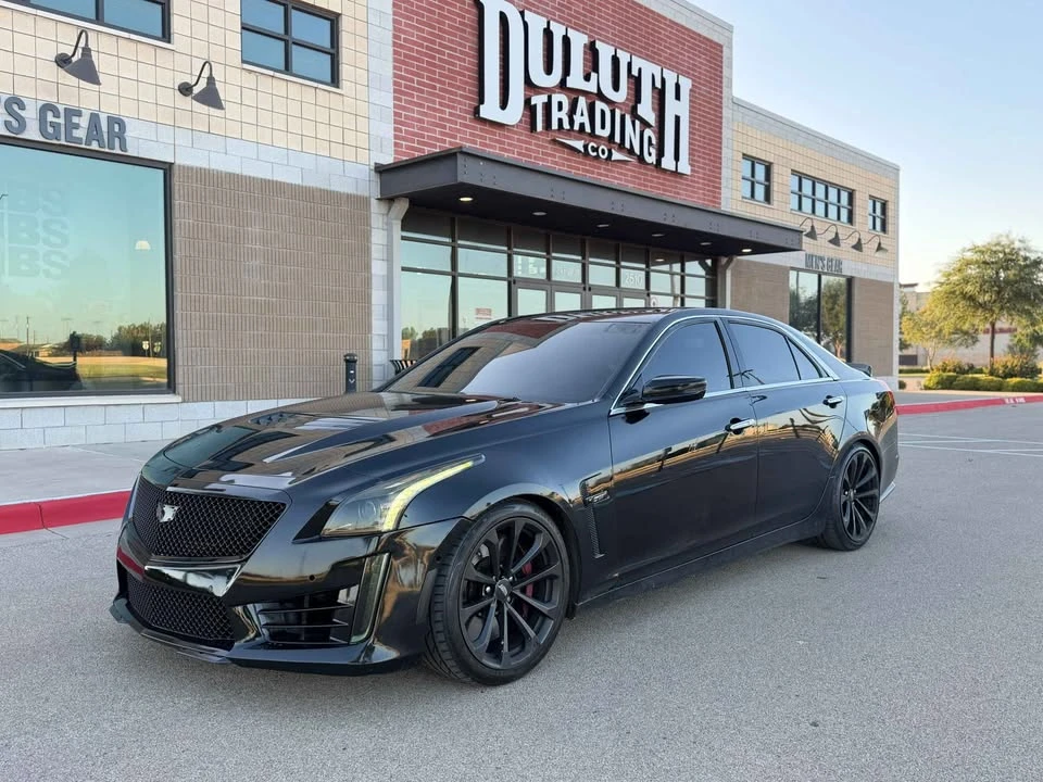 2017 Cadillac CTS-V 3rd Gen - Image 2 of 9