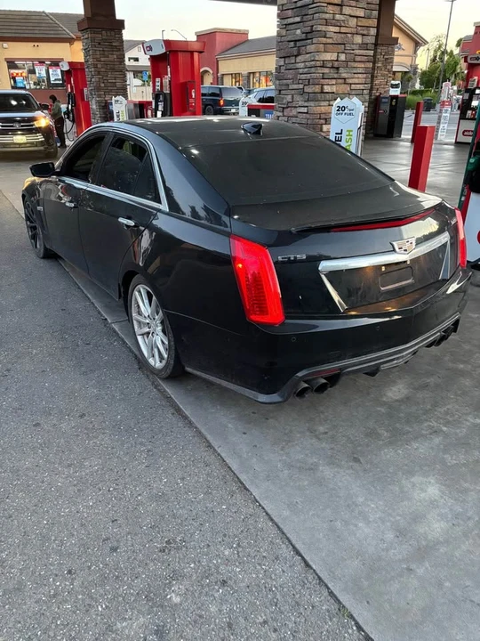 2017 Cadillac CTS-V 3rd Gen - Image 11 of 13