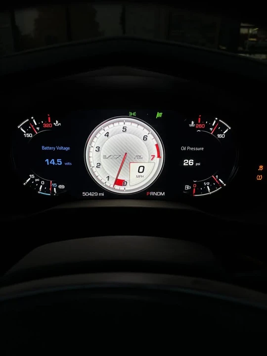 2017 Cadillac CTS-V 3rd Gen - Image 6 of 13