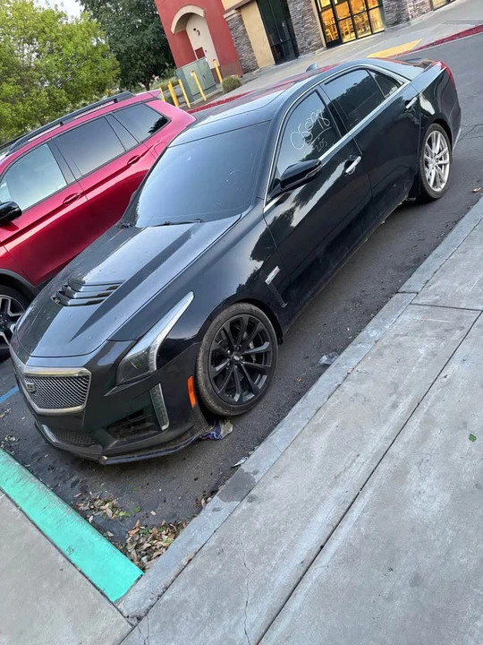 2017 Cadillac CTS-V 3rd Gen - Image 3 of 13