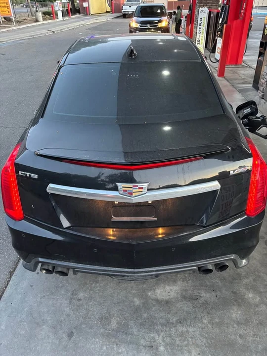 2017 Cadillac CTS-V 3rd Gen - Image 10 of 13