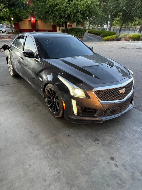2017 Cadillac CTS-V 3rd Gen - Image 7 of 13