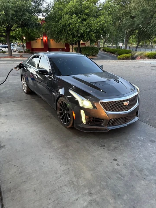 2017 Cadillac CTS-V 3rd Gen - Image 5 of 13
