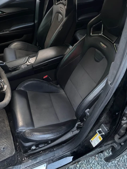 2017 Cadillac CTS-V 3rd Gen - Image 13 of 13