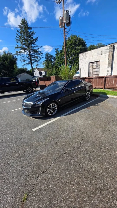 2017 Cadillac CTS-V 3rd Gen - Image 6 of 6