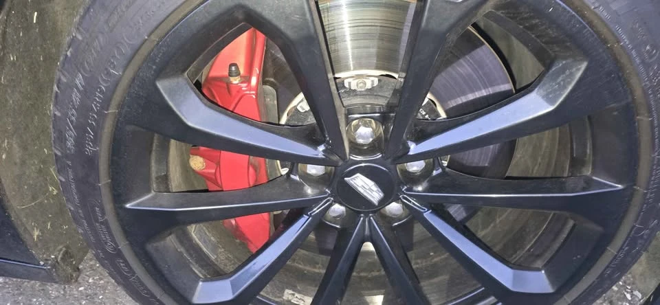 2017 Cadillac CTS-V 3rd Gen - Image 8 of 17
