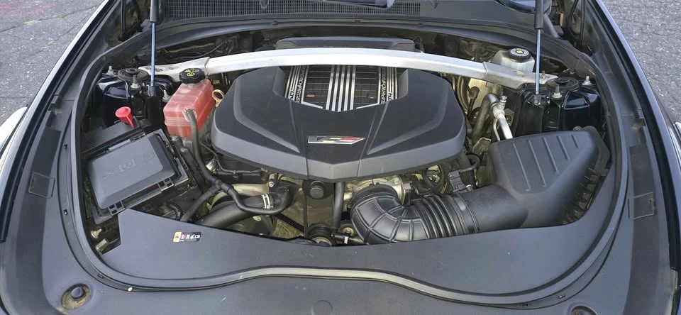 2017 Cadillac CTS-V 3rd Gen - Image 2 of 17