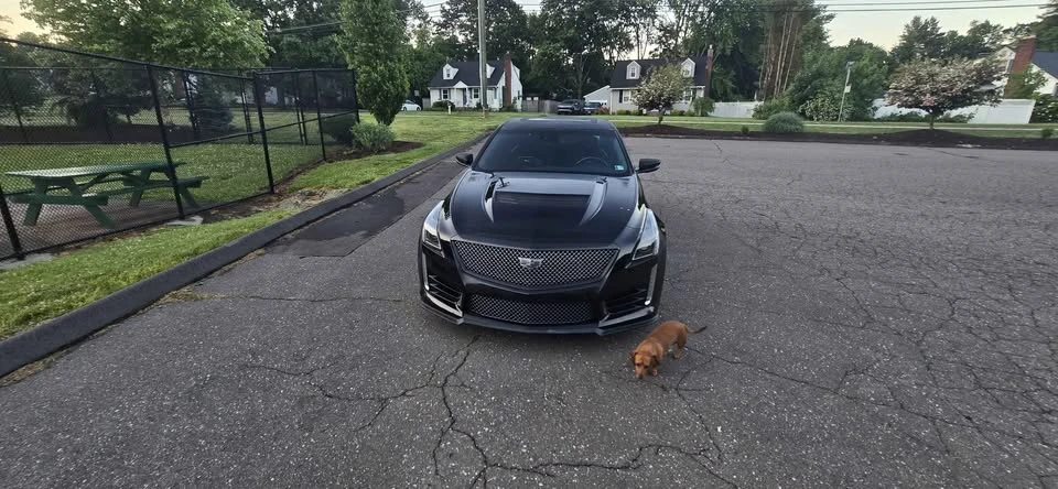 2017 Cadillac CTS-V 3rd Gen - Image 16 of 17