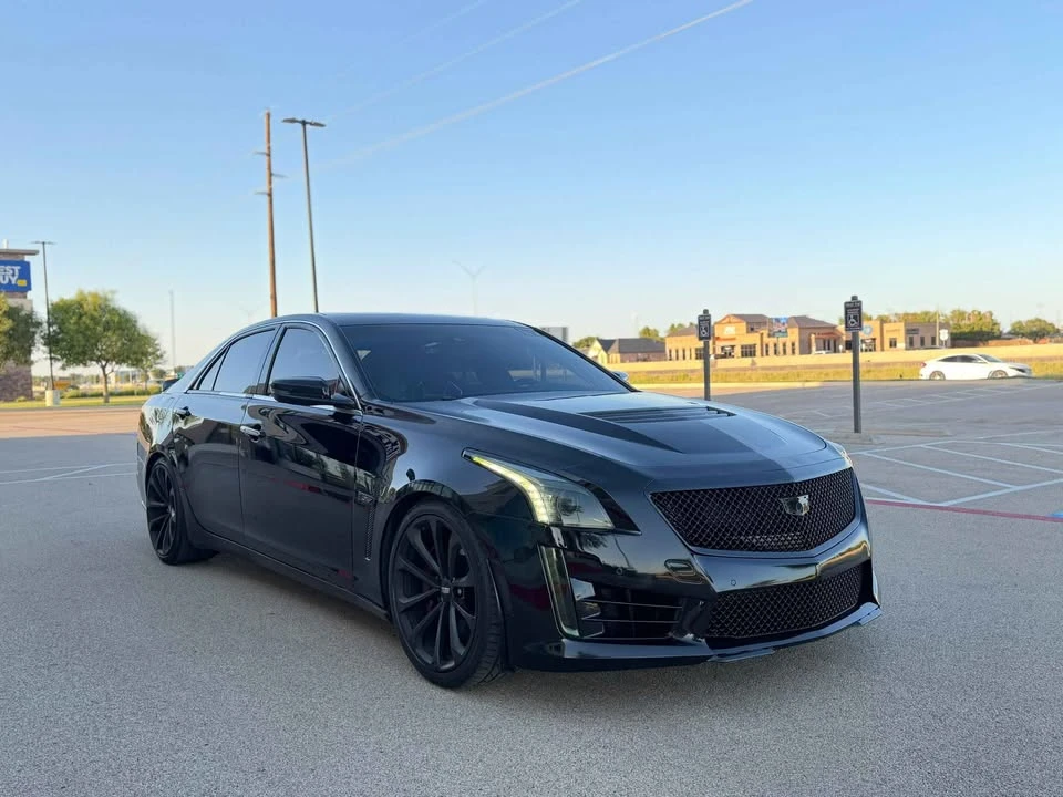 2017 Cadillac CTS-V 3rd Gen - Image 7 of 9