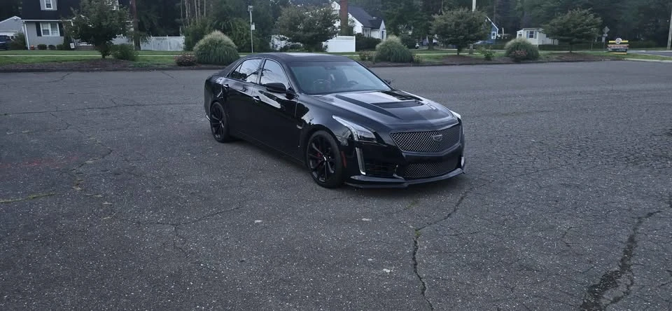 2017 Cadillac CTS-V 3rd Gen - Image 13 of 17