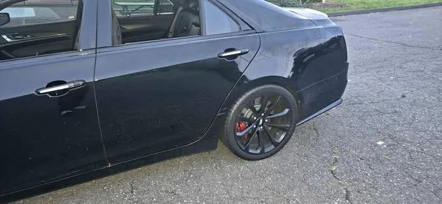 2017 Cadillac CTS-V Sedan 4D