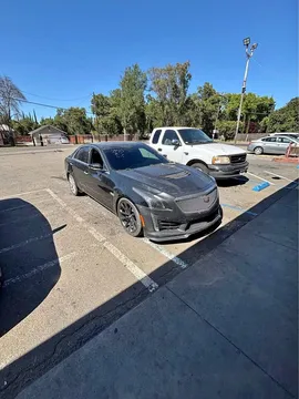 2017 Cadillac CTS-V Sedan 4D