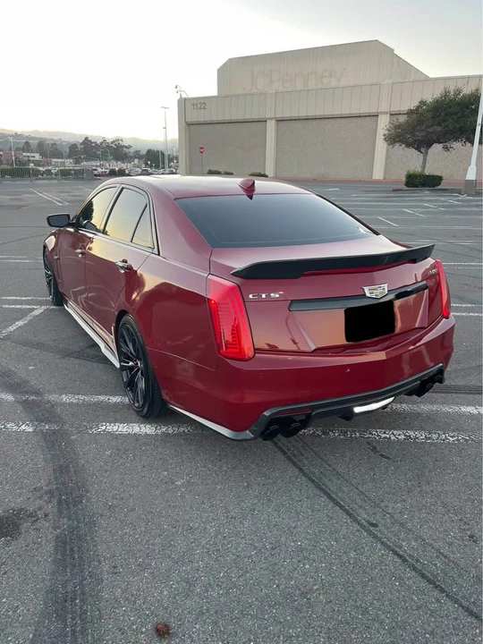 2017 Cadillac CTS-V 3rd Gen - Image 5 of 16