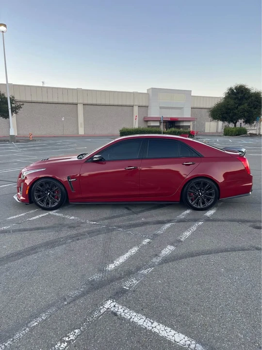 2017 Cadillac CTS-V 3rd Gen - Image 6 of 16