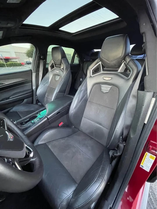 2017 Cadillac CTS-V 3rd Gen - Image 11 of 16