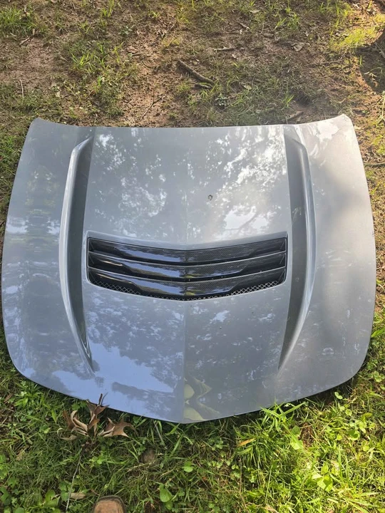 2017 Cadillac CTS-V 3rd Gen - Image 2 of 5