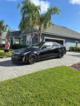 2017 Cadillac CTS-V Sedan