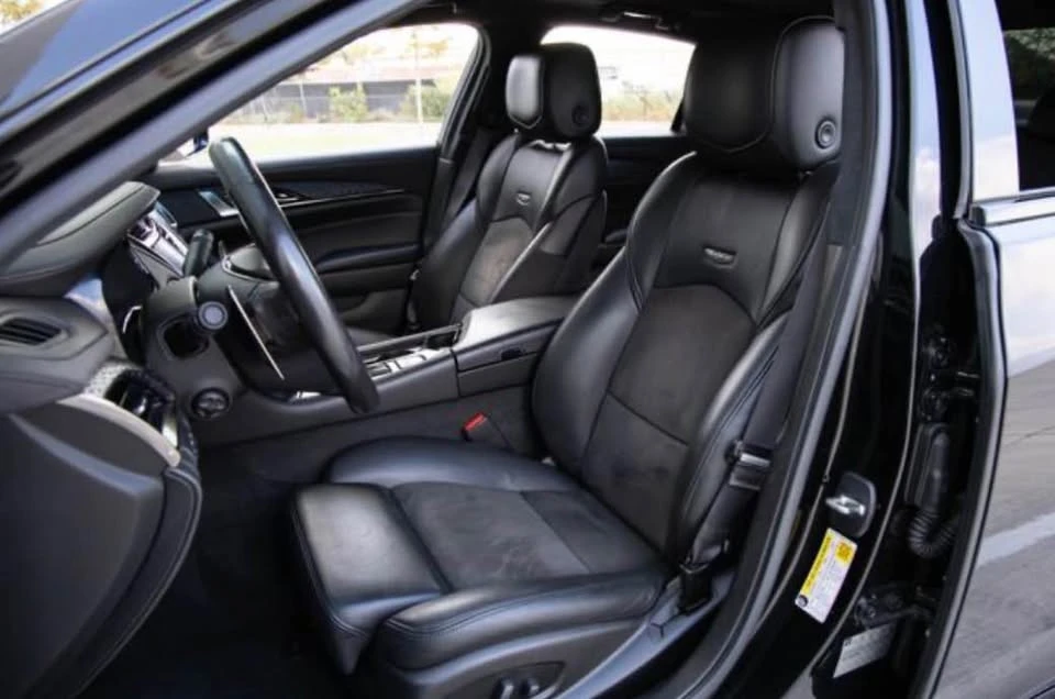 2017 Cadillac CTS-V 3rd Gen - Image 11 of 15