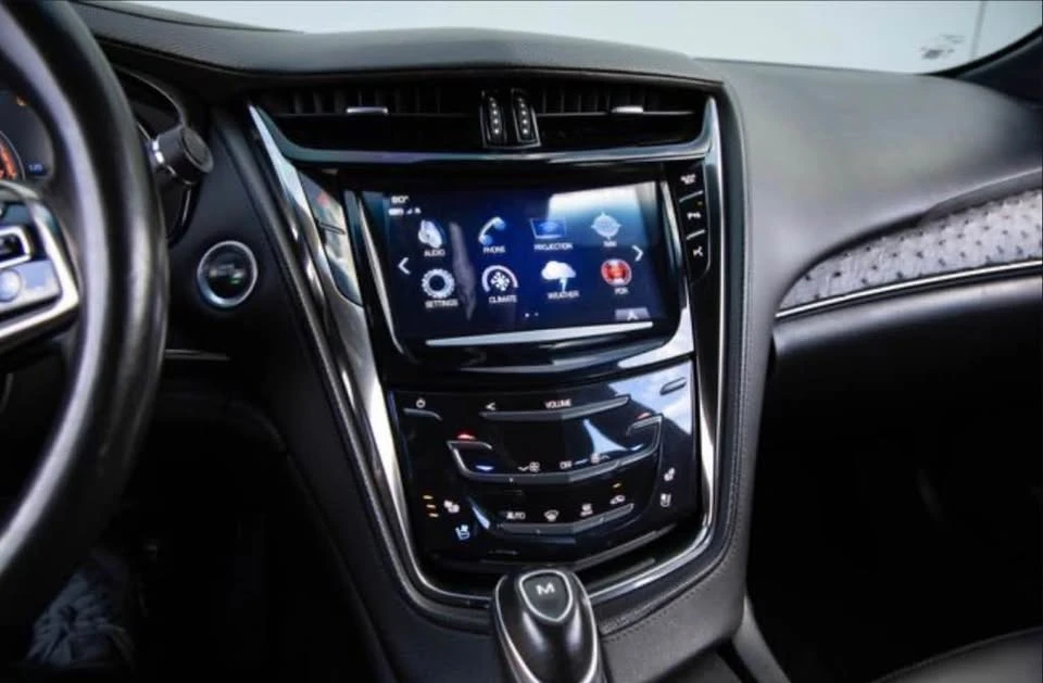 2017 Cadillac CTS-V 3rd Gen - Image 9 of 15
