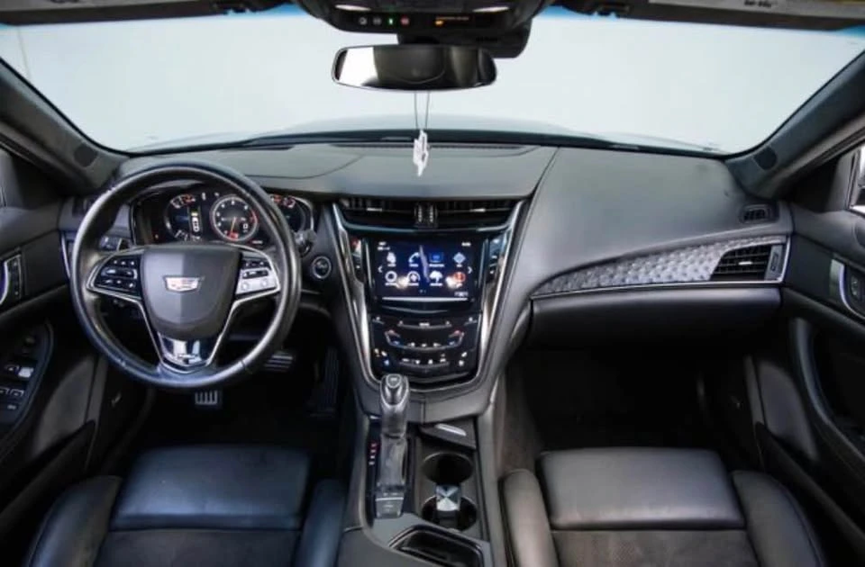 2017 Cadillac CTS-V 3rd Gen - Image 15 of 15