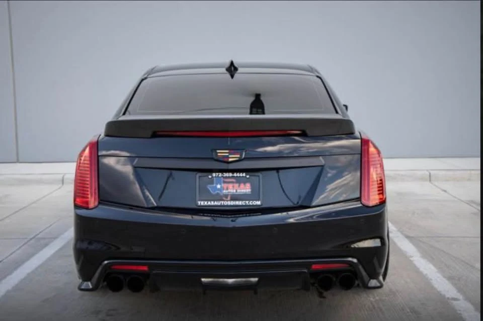 2017 Cadillac CTS-V 3rd Gen - Image 7 of 15