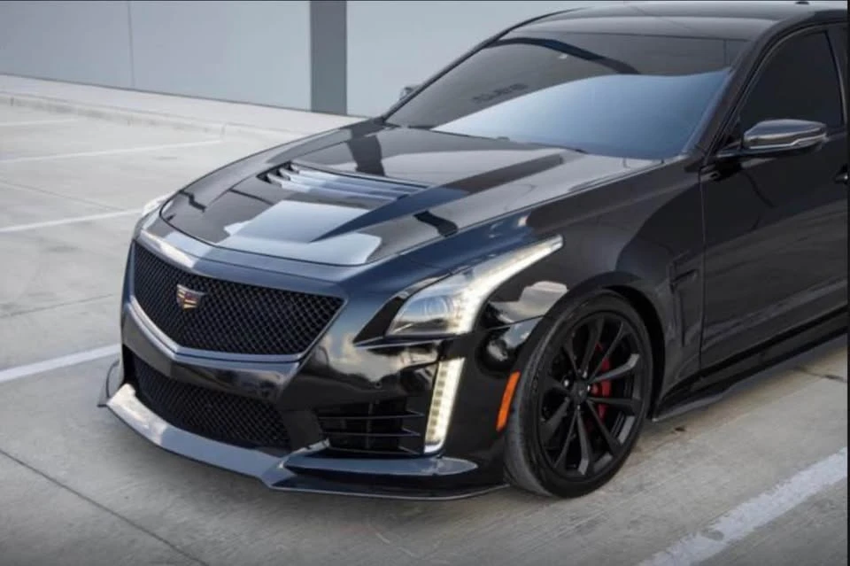 2017 Cadillac CTS-V 3rd Gen - Image 3 of 15