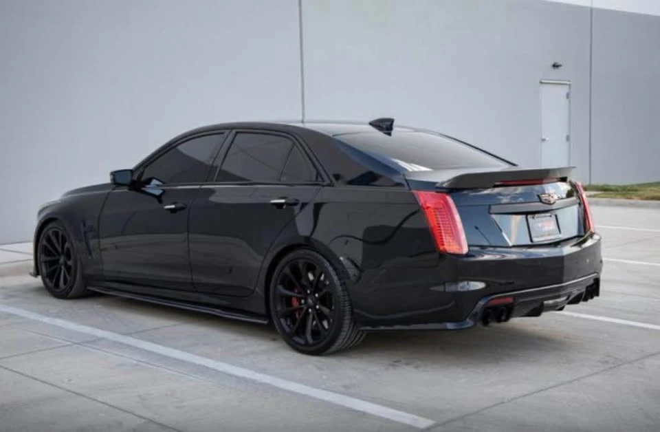 2017 Cadillac CTS-V 3rd Gen - Image 6 of 15