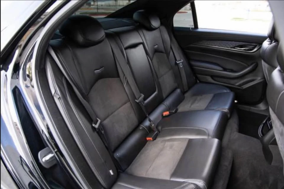 2017 Cadillac CTS-V 3rd Gen - Image 13 of 15