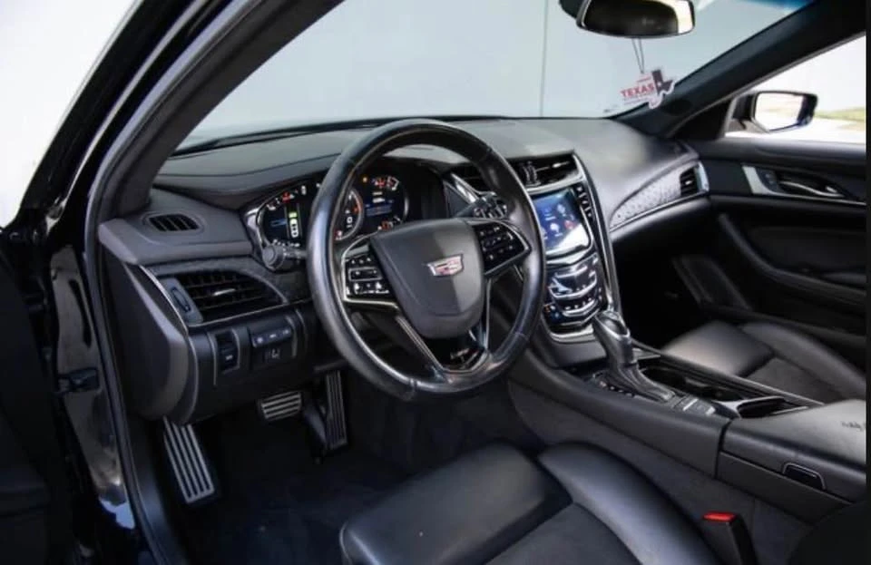 2017 Cadillac CTS-V 3rd Gen - Image 10 of 15
