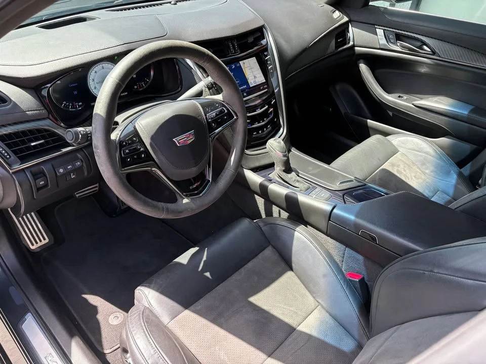 2017 Cadillac CTS-V 3rd Gen - Image 17 of 20