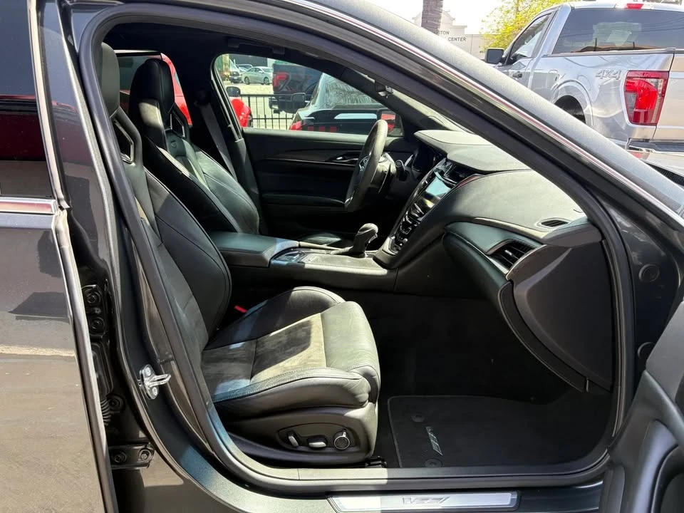 2017 Cadillac CTS-V 3rd Gen - Image 11 of 20