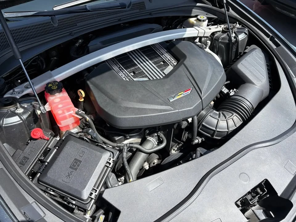 2017 Cadillac CTS-V 3rd Gen - Image 4 of 20