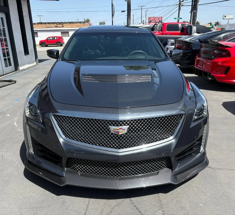 2017 Cadillac CTS-V 3rd Gen - Image 5 of 20