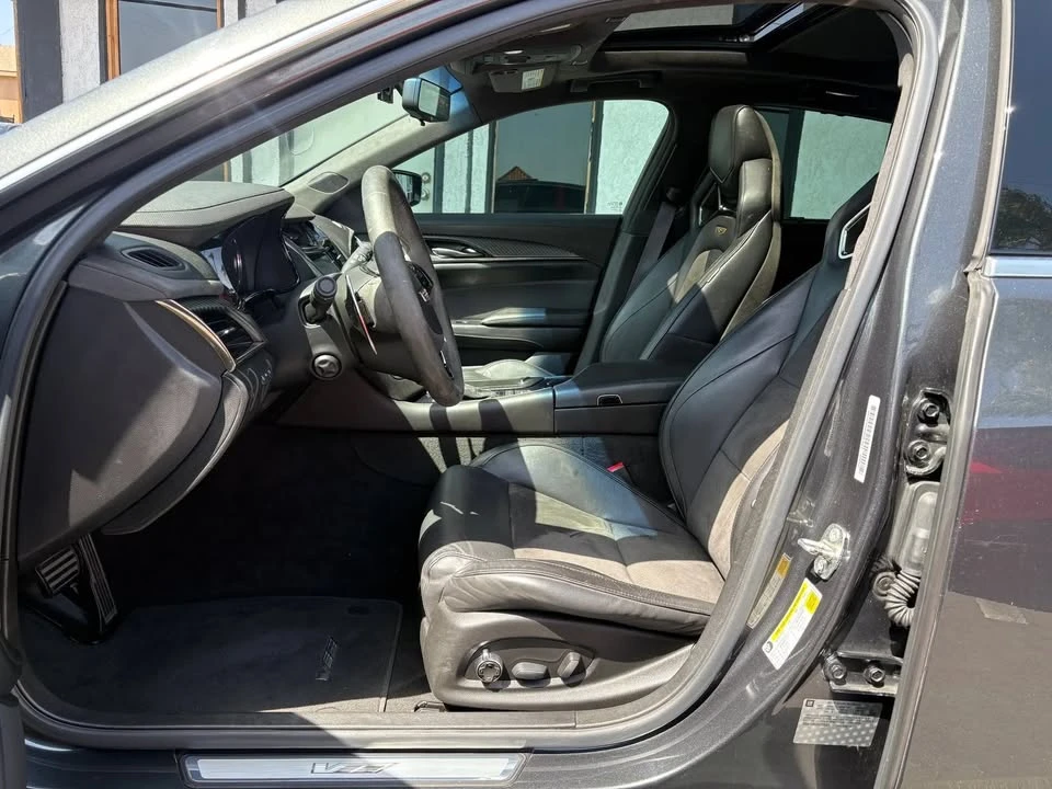 2017 Cadillac CTS-V 3rd Gen - Image 20 of 20