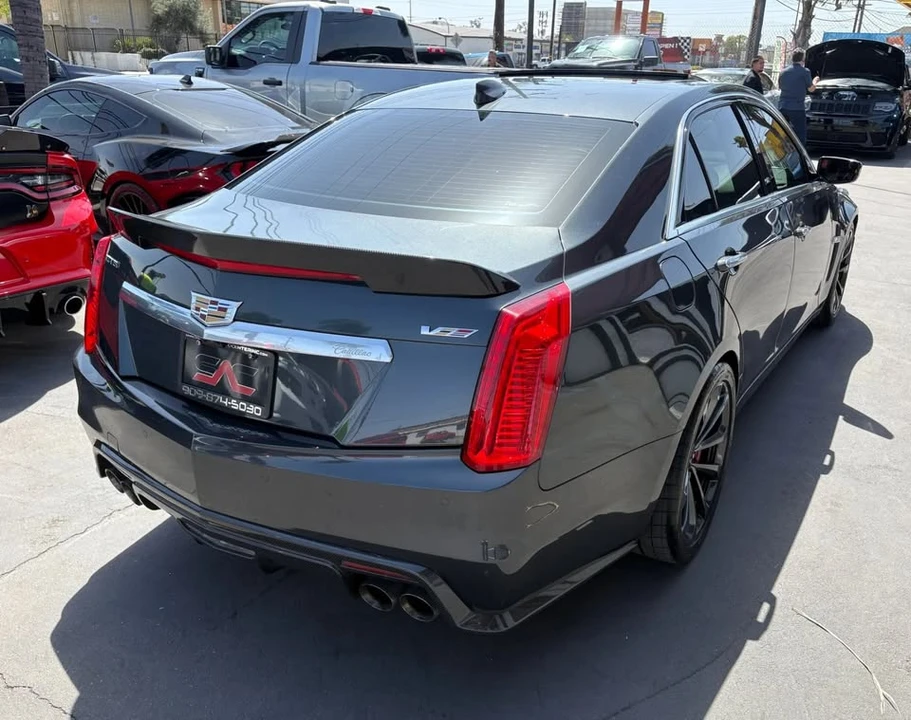 2017 Cadillac CTS-V 3rd Gen - Image 13 of 20