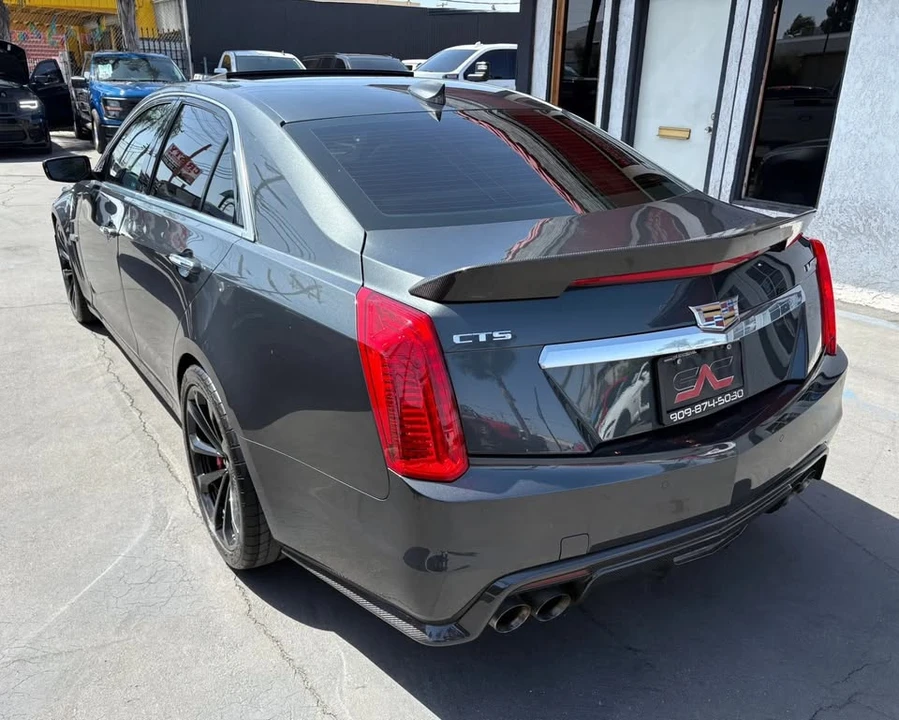2017 Cadillac CTS-V 3rd Gen - Image 14 of 20