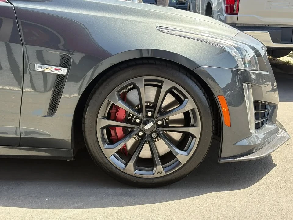 2017 Cadillac CTS-V 3rd Gen - Image 3 of 20