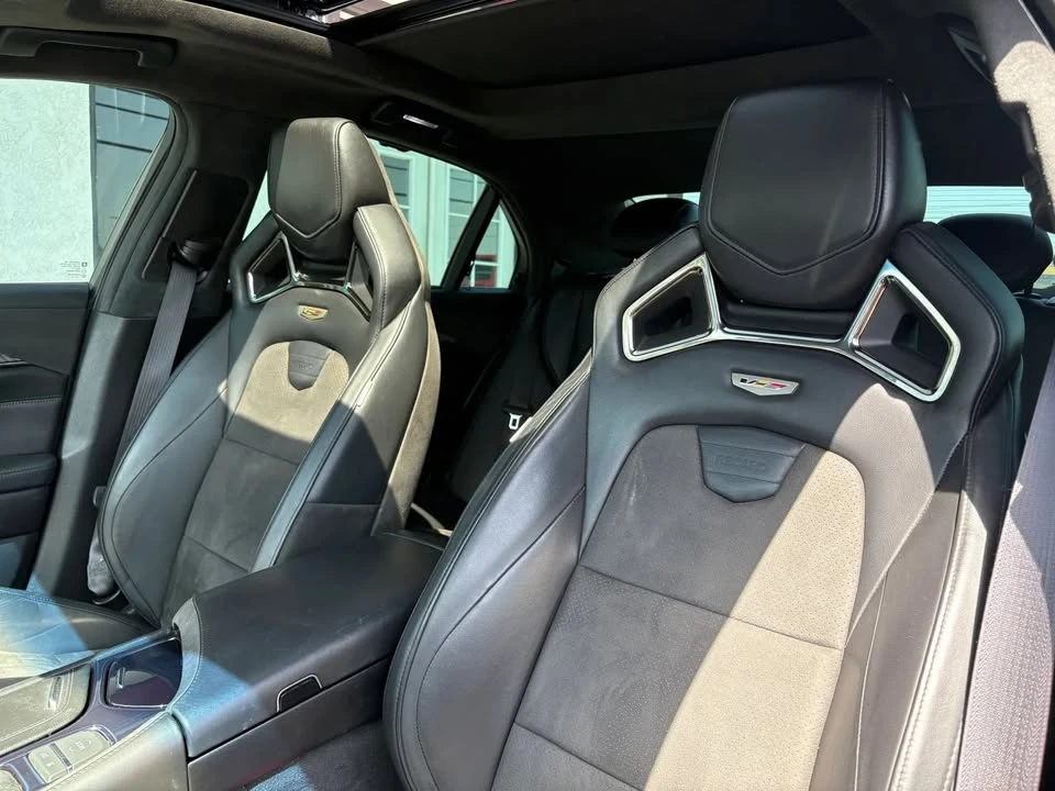 2017 Cadillac CTS-V 3rd Gen - Image 18 of 20