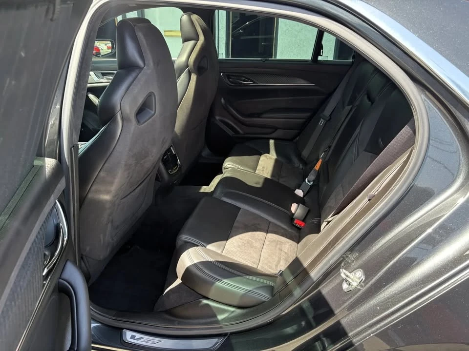 2017 Cadillac CTS-V 3rd Gen - Image 15 of 20