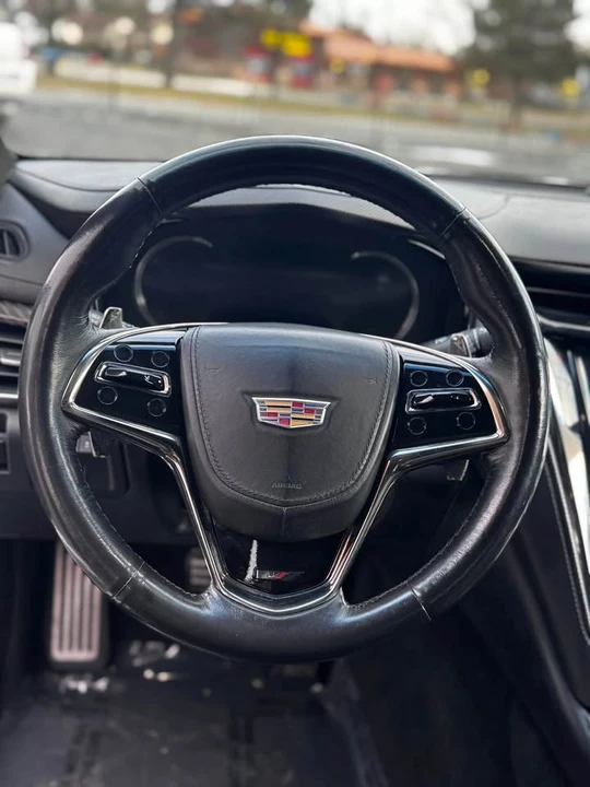 2017 Cadillac CTS 3rd Gen - Image 9 of 10