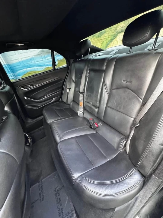 2017 Cadillac CTS 3rd Gen - Image 8 of 10