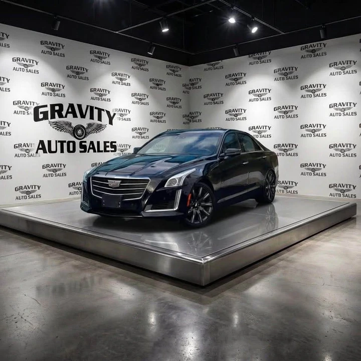 2017 Cadillac CTS 3rd Gen - Image 10 of 10
