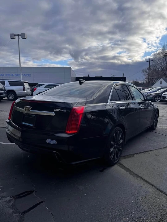 2017 Cadillac CTS 3rd Gen - Image 4 of 10