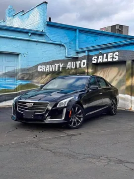 2017 Cadillac CTS V Sport