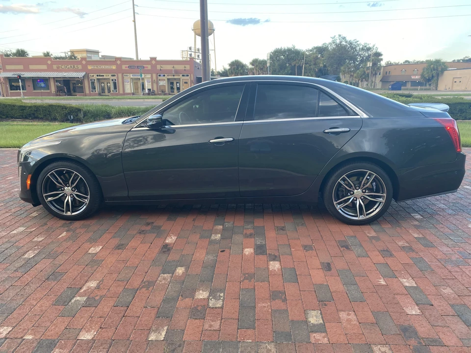 2017 Cadillac CTS 3rd Gen - Image 10 of 25