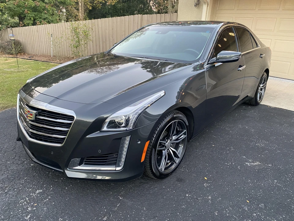 2017 Cadillac CTS 3rd Gen - Image 9 of 25